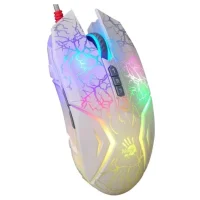 Игровая мышь A4Tech BLOODY N50 White фото 1